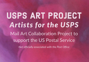 USPS ART PROJECT at ELY CENTER OF CONTEMPORARY ART