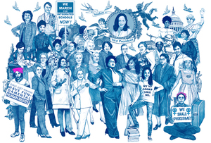 Rewriting Herstory: Making the World Better