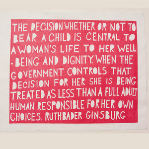 Artists For Reproductive Rights Art Auction