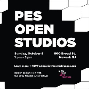 Project for Empty Space Open Studios